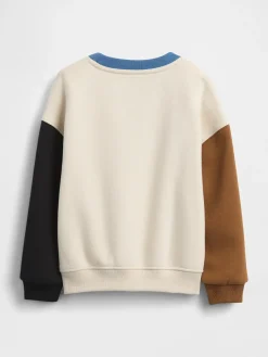 Baby & Toddler VintageSoft Colorblock Sweatshirt