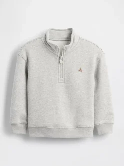 Baby & Toddler VintageSoft Quarter-Zip Pullover