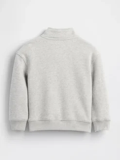 Baby & Toddler VintageSoft Quarter-Zip Pullover