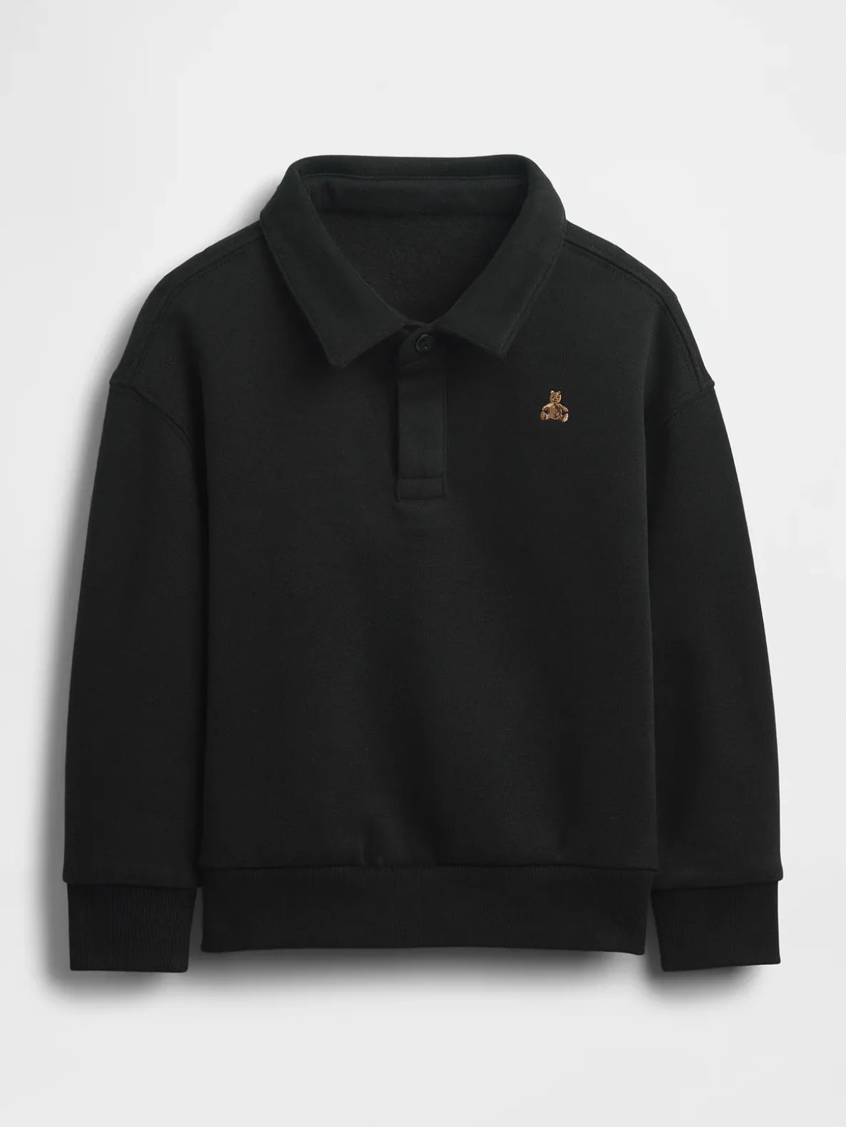 Baby & Toddler VintageSoft Polo Sweatshirt
