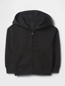 Baby & Toddler VintageSoft Logo Zip Hoodie