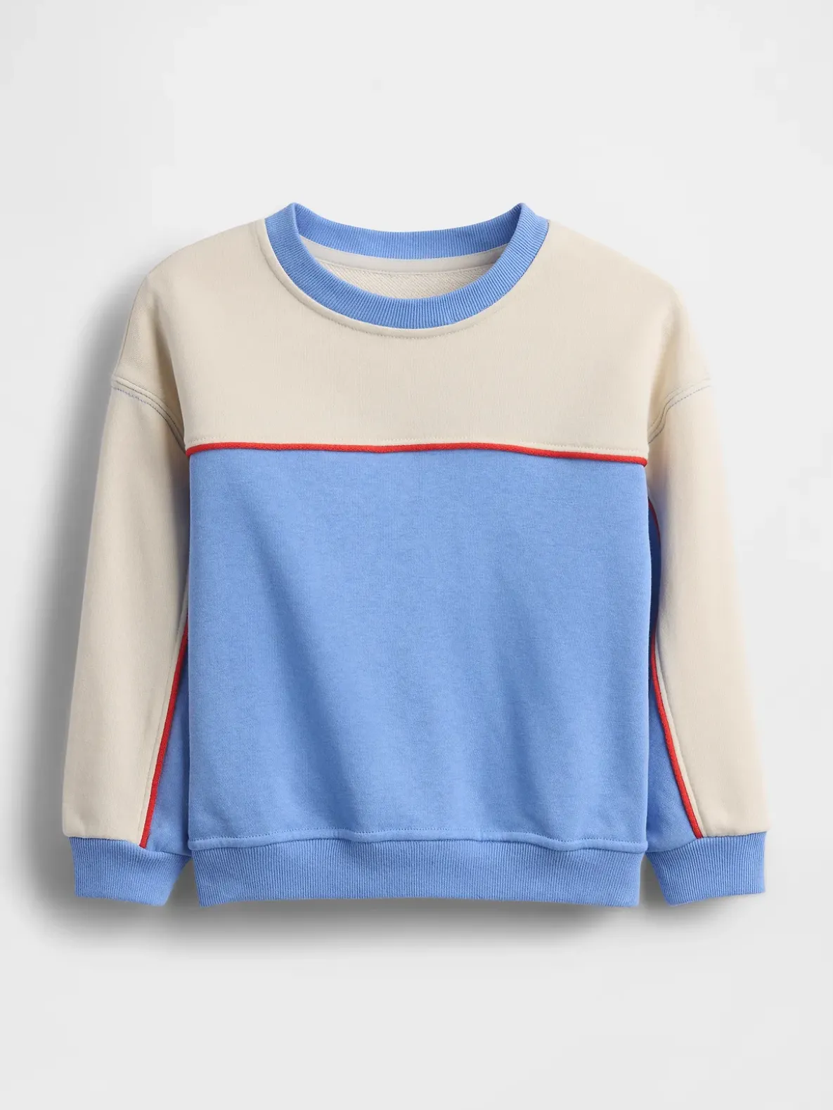 Baby & Toddler VintageSoft Terry Varsity Sweatshirt