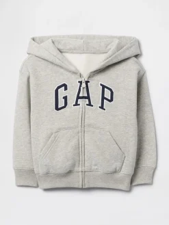 Baby & Toddler VintageSoft Logo Zip Hoodie