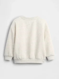 Baby & Toddler VintageSoft Gabby Cat Logo Sweatshirt