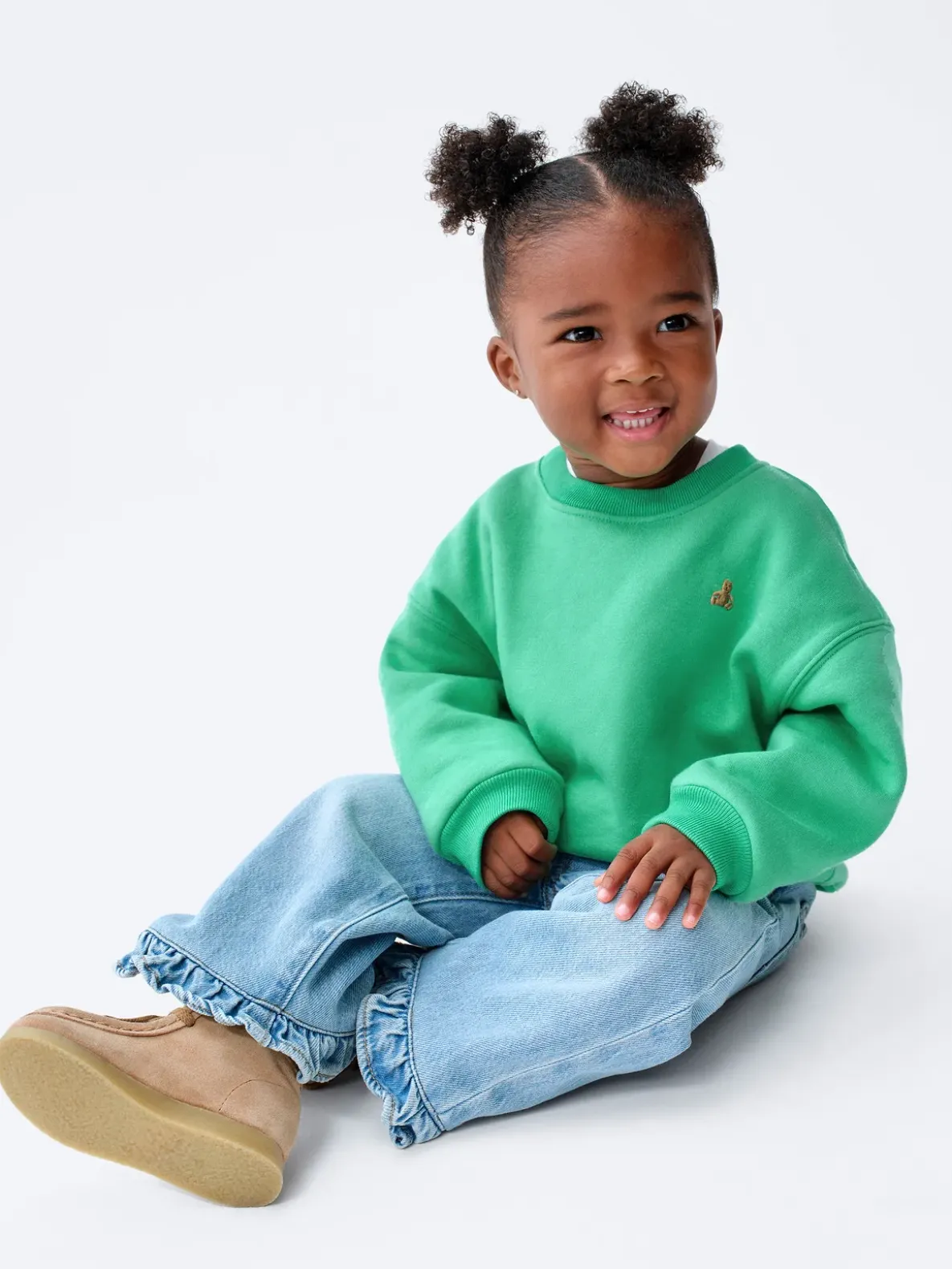 Baby & Toddler VintageSoft Sweatshirt