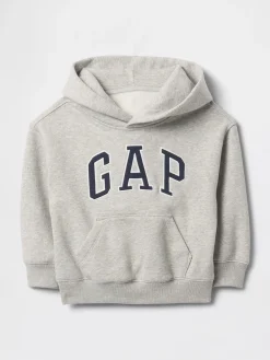 Baby & Toddler VintageSoft Logo Hoodie