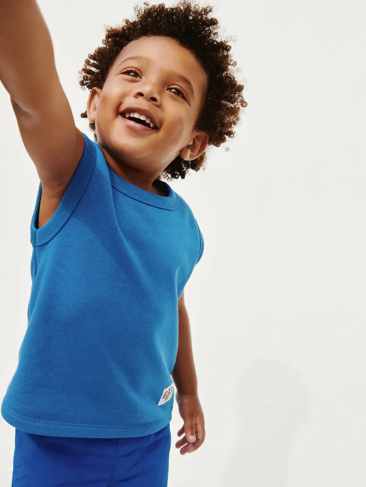 Baby & Toddler VintageSoft Terry Tank Top