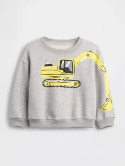 Baby & Toddler VintageSoft Graphic Sweatshirt