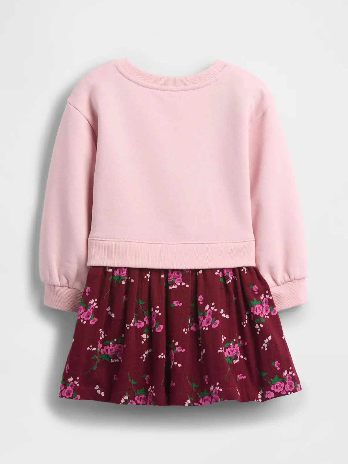 Baby & Toddler VintageSoft Sweatshirt Dress