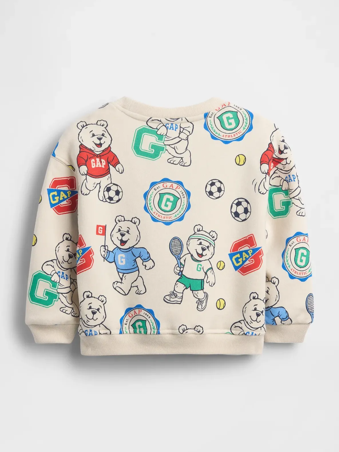 Baby & Toddler VintageSoft Sweatshirt