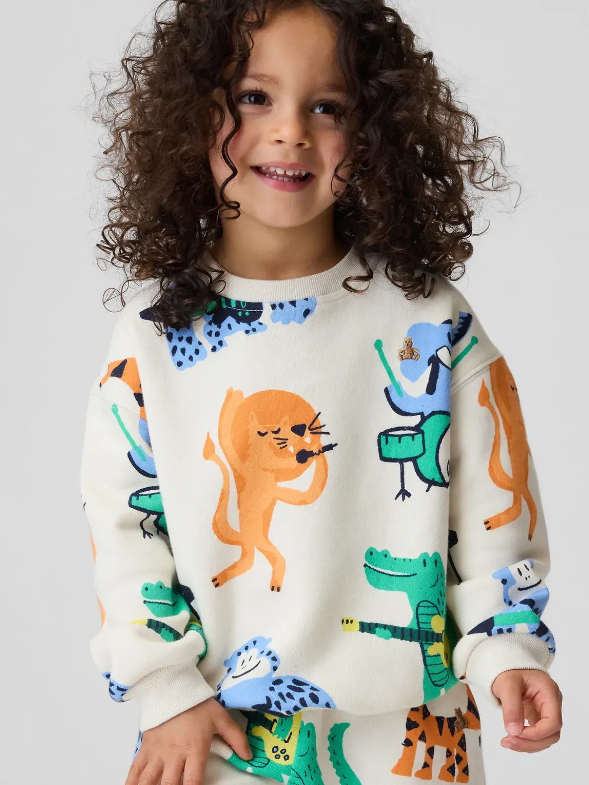 Baby & Toddler VintageSoft Sweatshirt