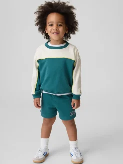Baby & Toddler VintageSoft Terry Varsity Sweatshirt