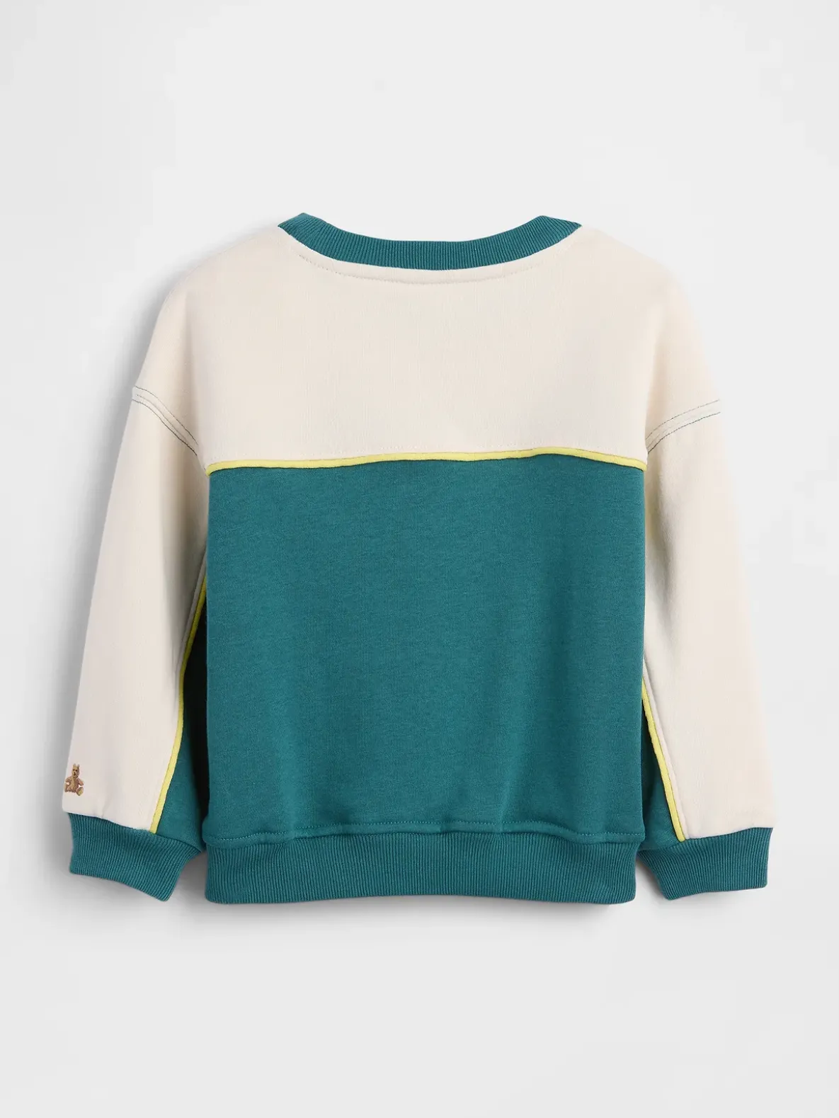 Baby & Toddler VintageSoft Terry Varsity Sweatshirt