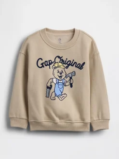 Baby & Toddler VintageSoft Graphic Sweatshirt