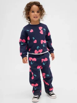 Baby & Toddler VintageSoft Barrel Sweatpants