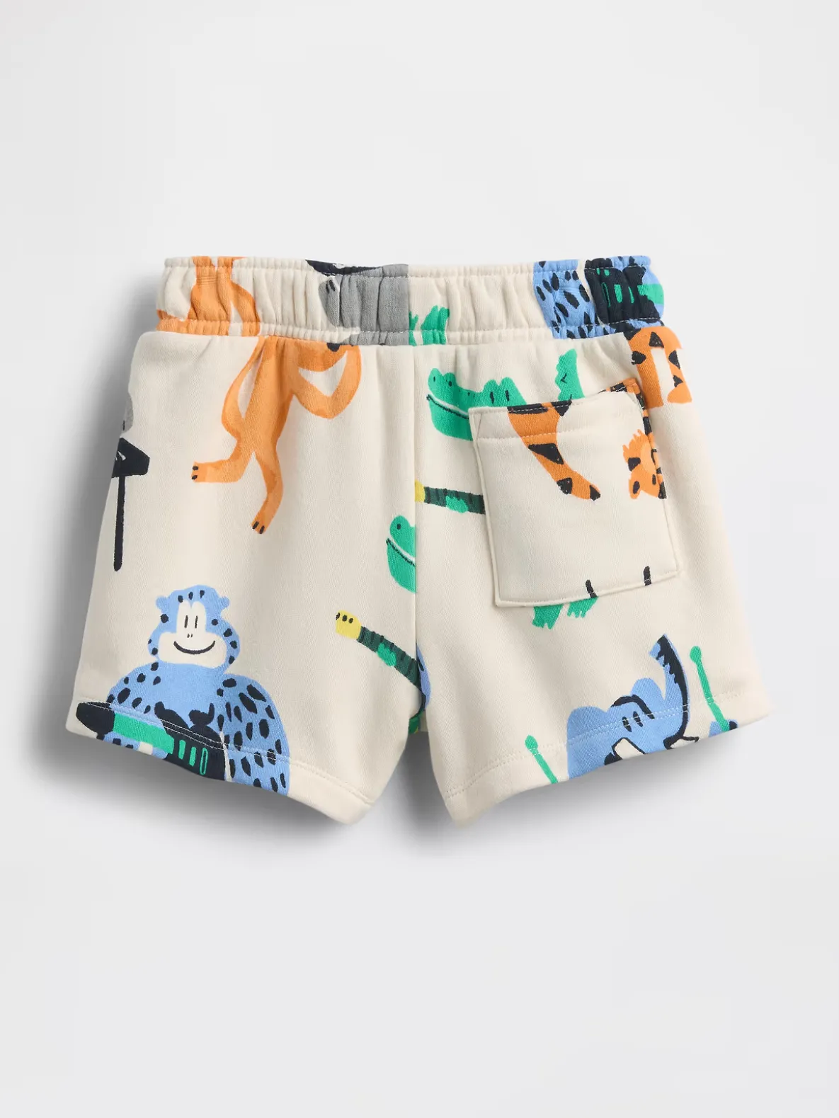 Baby & Toddler VintageSoft Sweat Shorts