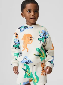 Baby & Toddler VintageSoft Sweat Shorts