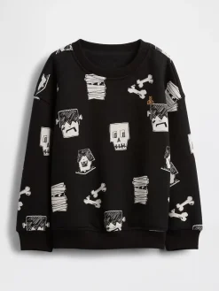 Baby & Toddler VintageSoft Halloween Sweatshirt