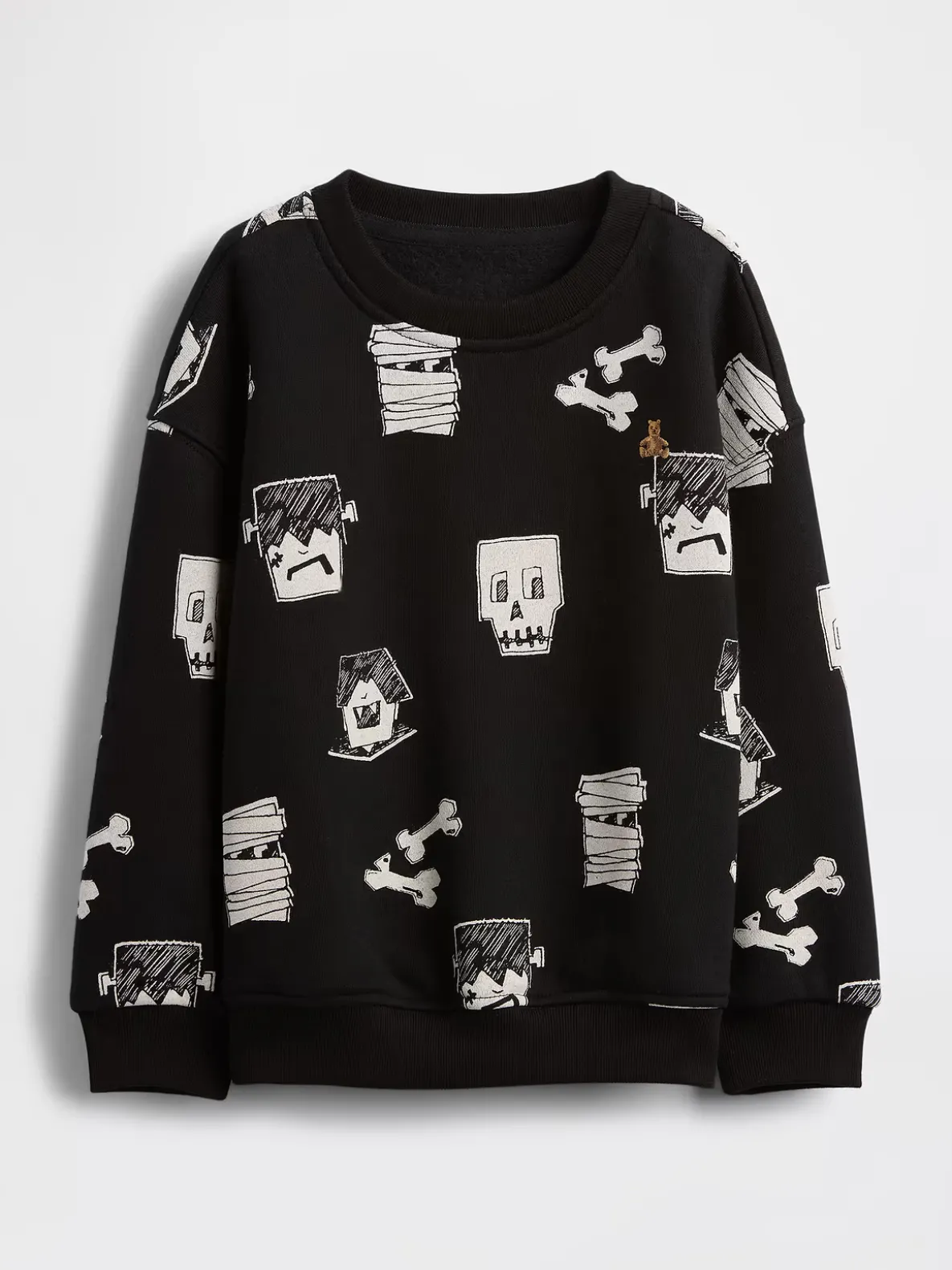 Baby & Toddler VintageSoft Halloween Sweatshirt