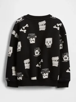 Baby & Toddler VintageSoft Halloween Sweatshirt