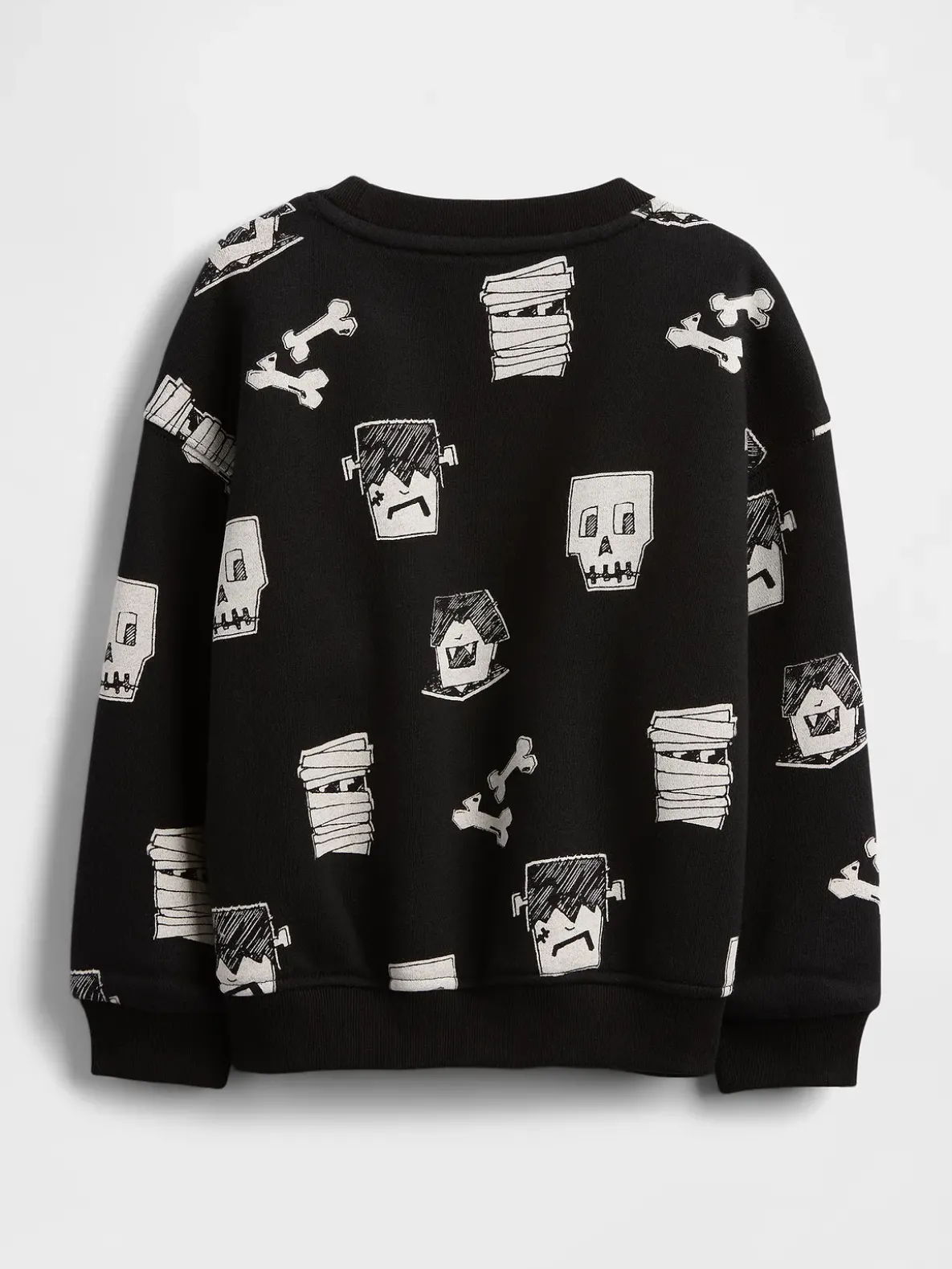 Baby & Toddler VintageSoft Halloween Sweatshirt