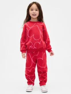 Baby & Toddler VintageSoft Barrel Sweatpants