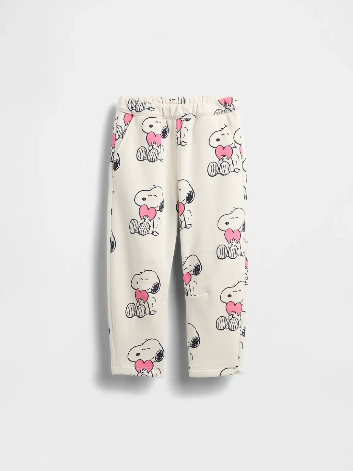 Baby & Toddler VintageSoft Snoopy Barrel Sweatpants
