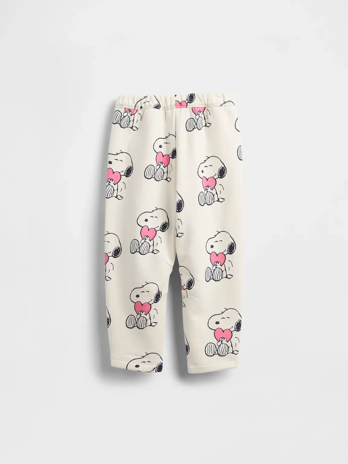 Baby & Toddler VintageSoft Snoopy Barrel Sweatpants
