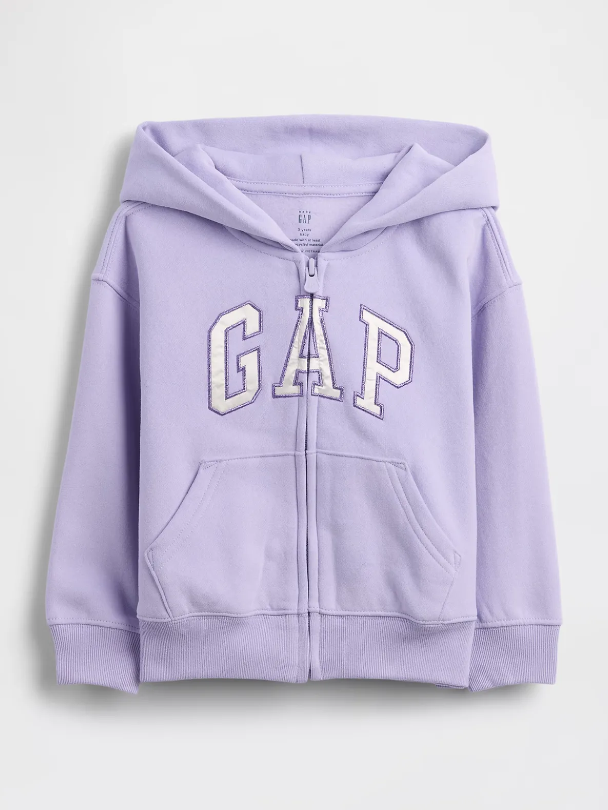 Baby & Toddler VintageSoft Zip Hoodie