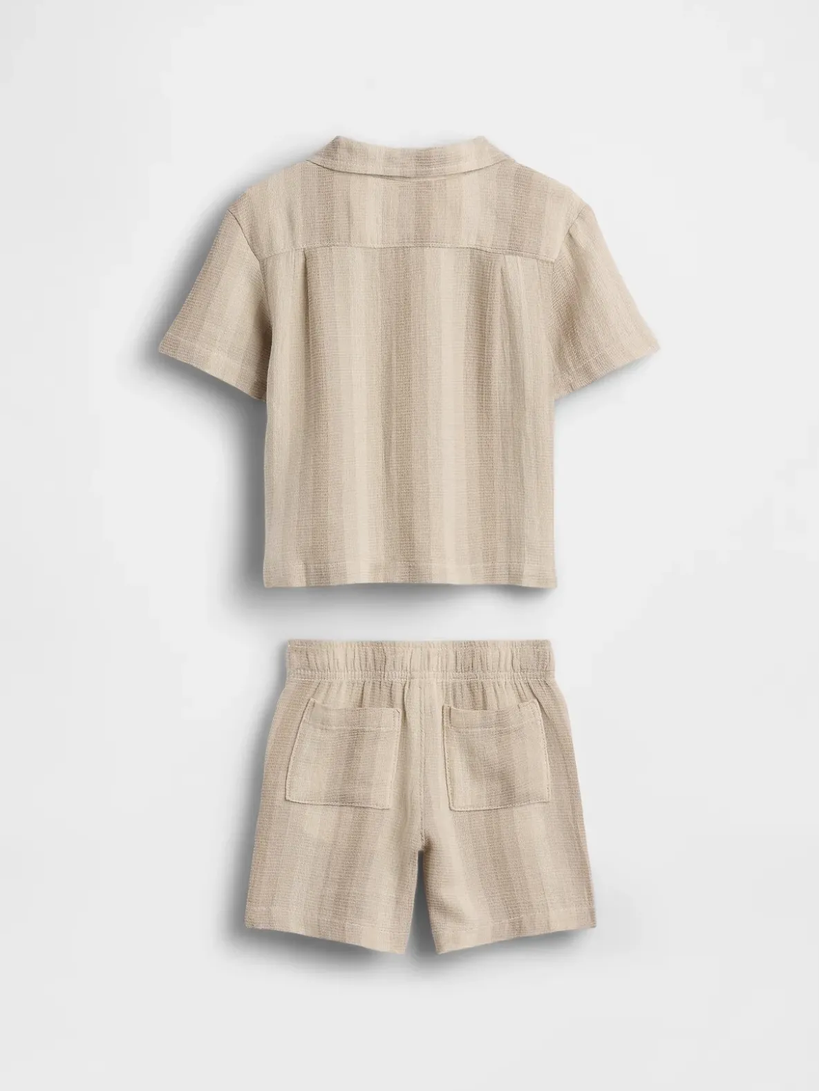Baby & Toddler Waffle Cabana Outfit Set
