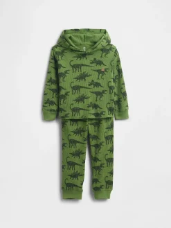 Baby & Toddler Waffle Outfit Set