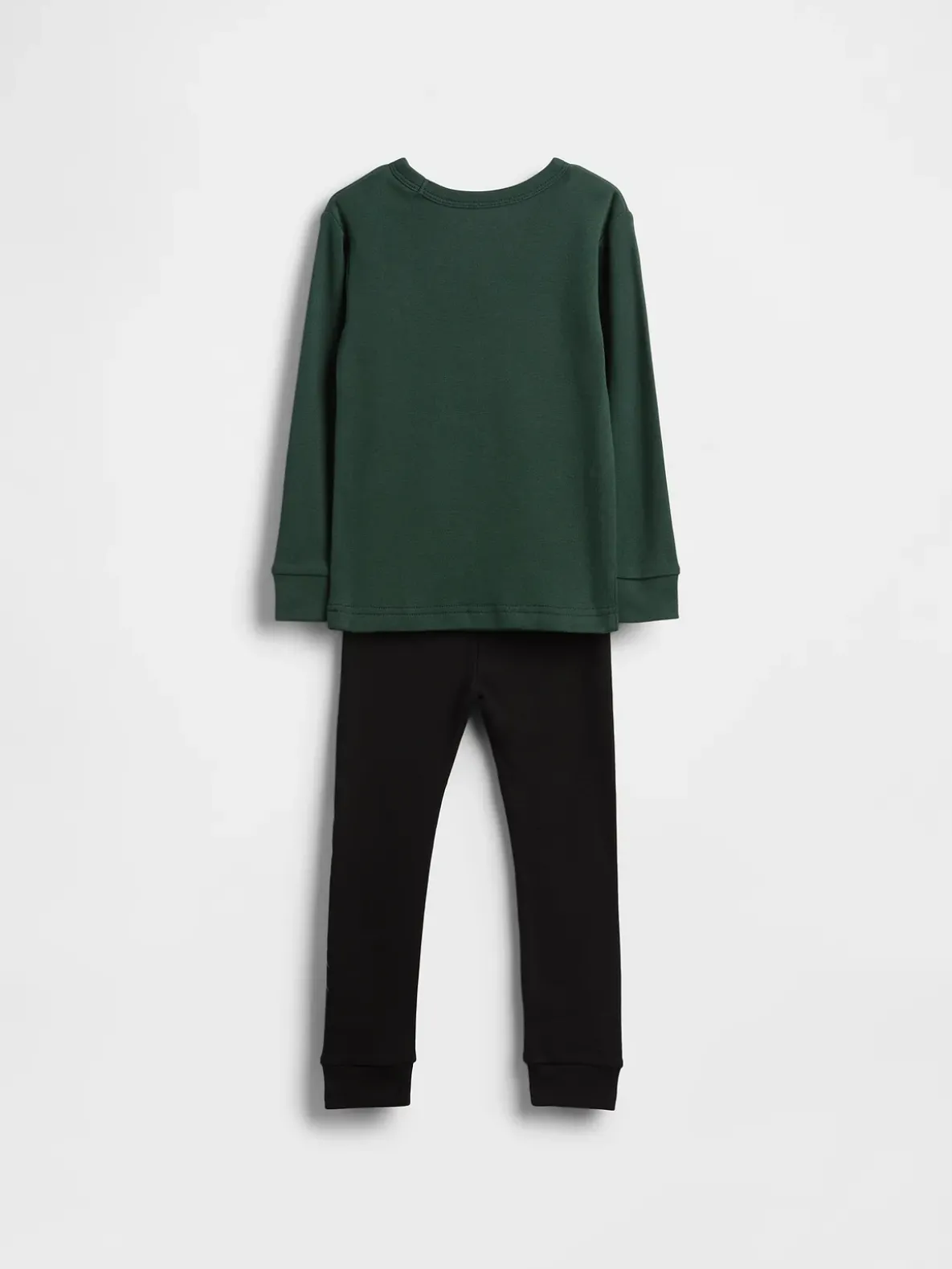 Baby & Toddler Wicked Organic Brushed Cotton PJ Set