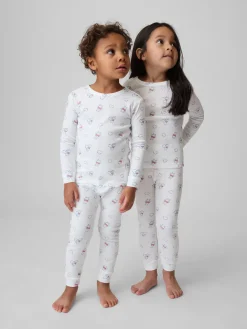Baby & Toddler Winnie The Pooh Organic Brushed Cotton PJ Set