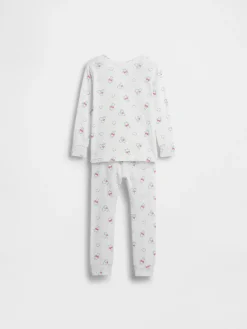Baby & Toddler Winnie The Pooh Organic Brushed Cotton PJ Set