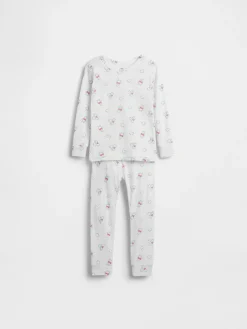 Baby & Toddler Winnie The Pooh Organic Brushed Cotton PJ Set
