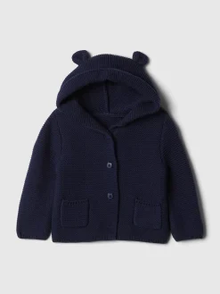 Baby Bear Cardigan