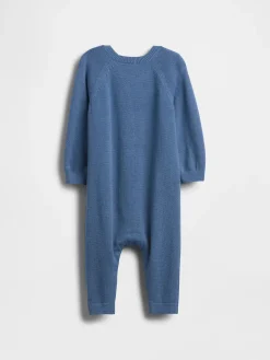 Baby Bear Sweater One-Piece