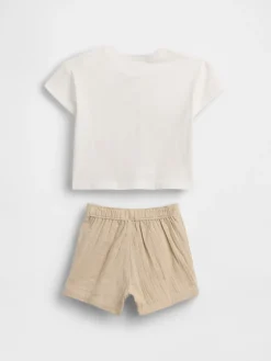 Baby Brannan Bear Outfit Set