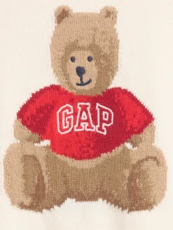 Baby Brannan Bear Sweater One-Piece