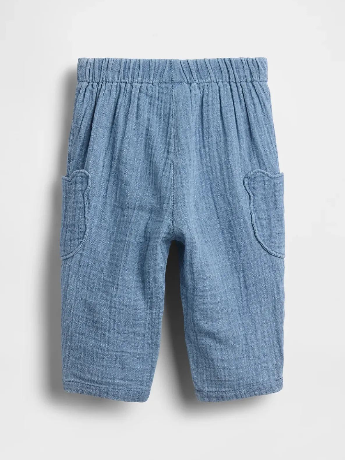 Baby Cotton Gauze Brannan Bear Pants