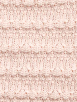 Baby Crochet Tank Outfit Set