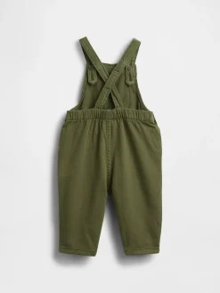 Baby Denim Overalls