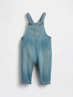 Baby Denim Overalls