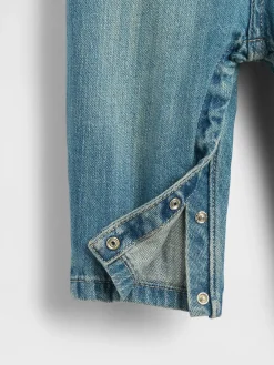 Baby Denim Overalls