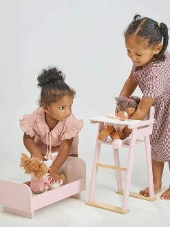 Baby Doll Furniture Toddler Toy Bundle