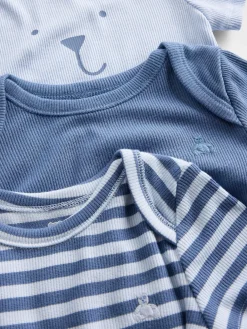 Baby First Favorites Bodysuit (3-Pack)