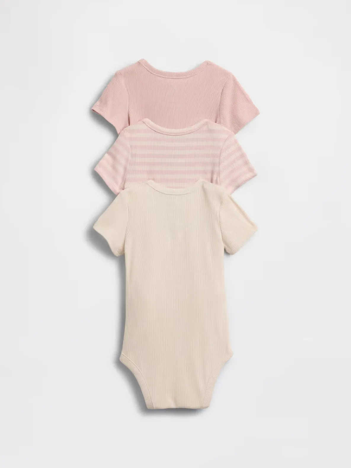 Baby First Favorites Bodysuit (3-Pack)