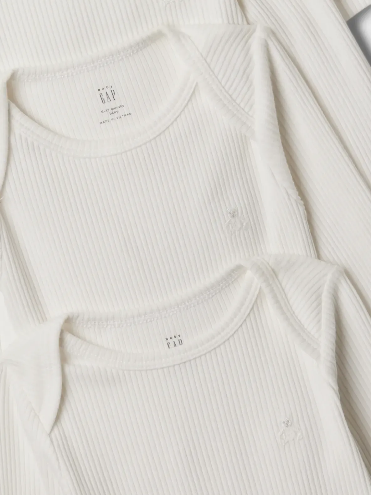 Baby First Favorites Bodysuit (5-Pack)