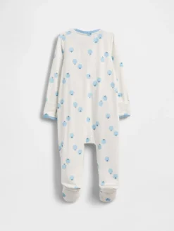 Baby First Favorites Footed One-Piece