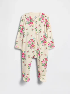 Baby First Favorites Footed One-Piece
